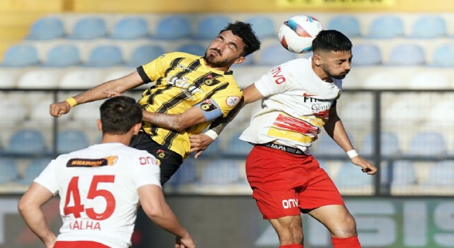 Trendyol 1. Lig: İstanbulspor: 5 - Y.Malatyaspor: 0